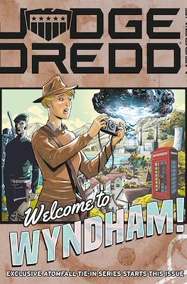 Judge Dredd Megazine Vol. 5 #478