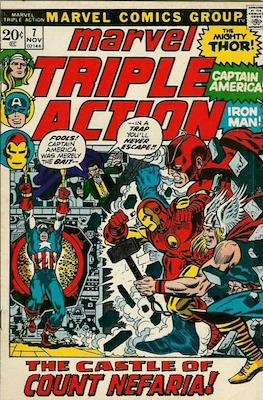 Marvel Triple Action Vol 1 #7