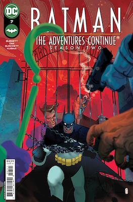 Batman: The Adventures Continue Season Two #7