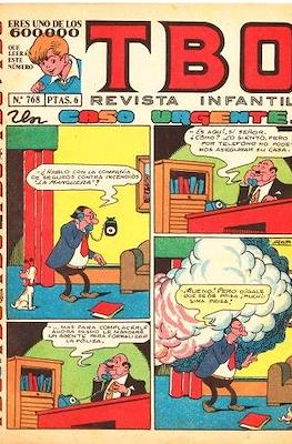 TBO 3ª época (1952 - 1972) #768