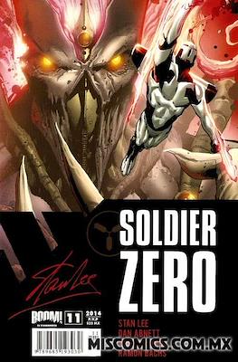 Soldier Zero #11