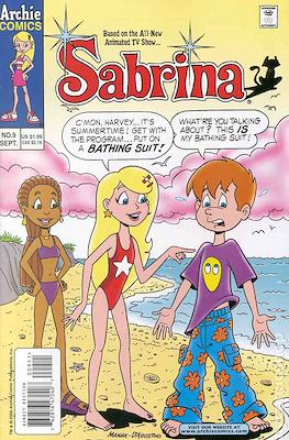 Sabrina the Teenage Witch (2000-2009) #9