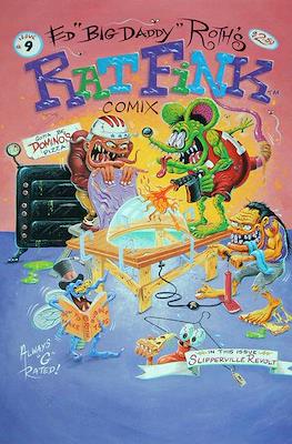 Rat Fink Comix #9