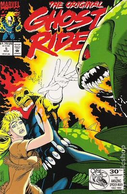 The Original Ghost Rider Vol. 1 (1992-1994) #5