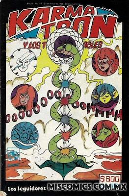 Karmatrón y Los Transformables (1986-1991) #119