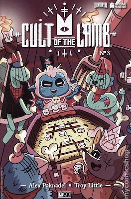 Cult of The Lamb (Variant Cover) #3.2
