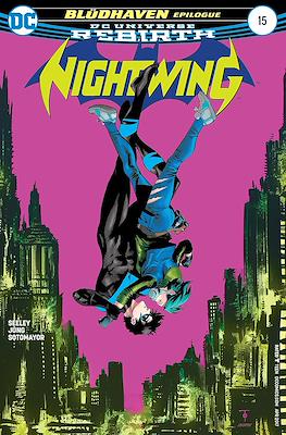 Nightwing Vol. 4 (2016-) (Comic Book 28-56 pp) #15