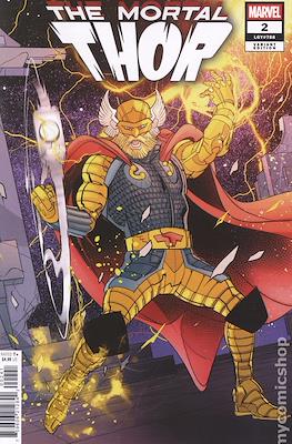The Mortal Thor (Variant Covers) #2.2