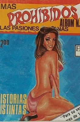 Temas prohibidos de las pasiones humanas #15