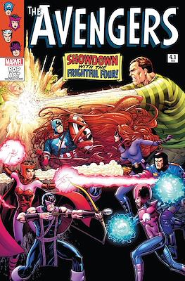 The Avengers Vol. 7 (2016-2018) (Comic Book) #4.1