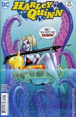 Harley Quinn Vol. 2 (2014-Variant Covers) #29