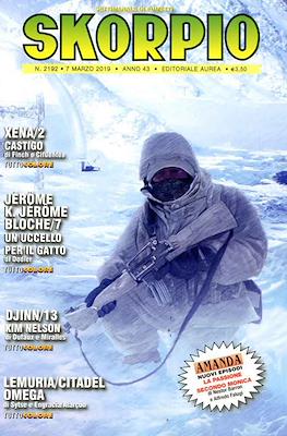 Skorpio Anno XL (in poi) #2192