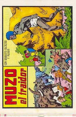 Roberto Alcázar y Pedrín #158
