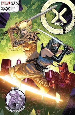 X-Men Vol. 6 (2021-2024) #32