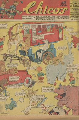 Chicos (1938-1950) #285
