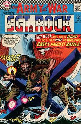 Our Army at War (1952-1976) / Sgt. Rock Vol. 1 (1976-1988) #173