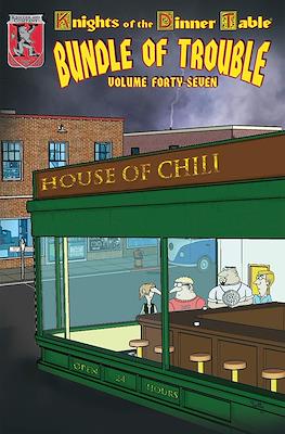 Knights Of The Dinner Table: Bundle of Trouble #47