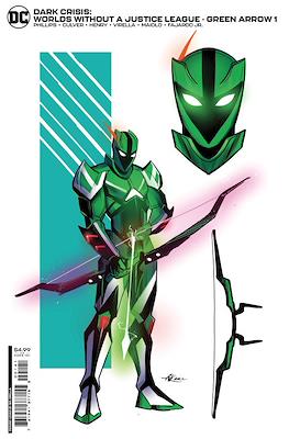 Dark Crisis: Worlds Without A Justice League - Green Arrow (2022-Variant Covers)