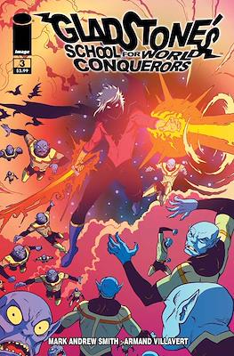 Gladstone's School for World Conquerors #3