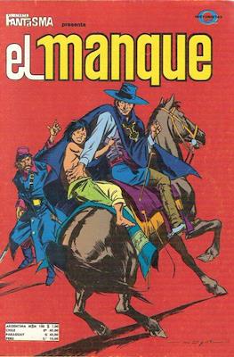 El jinete Fantasma / El jinete Fantasma presenta El Manque #259