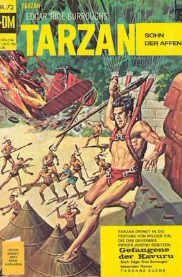 Tarzan #72