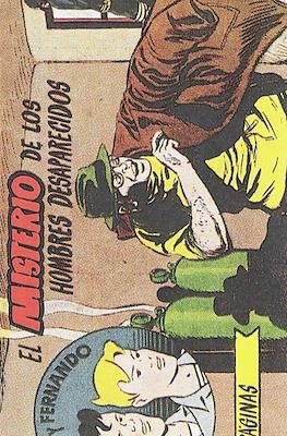 Jorge y Fernando (1949-1952) #119