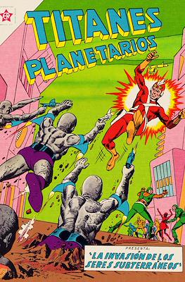 Titanes Planetarios #92