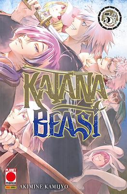 Katana Beast #5