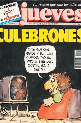 El Jueves #684