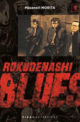 Rokudenashi blues #5