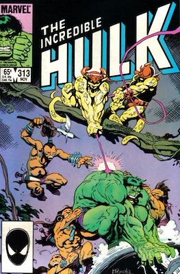 The Incredible Hulk Vol.1 #313