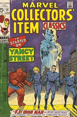 Marvel Collectors' Item Classic / Marvel's Greatest Comics #21