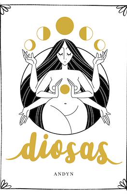 Diosas (Cartoné 72 pp)