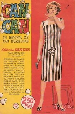 Can Can #81