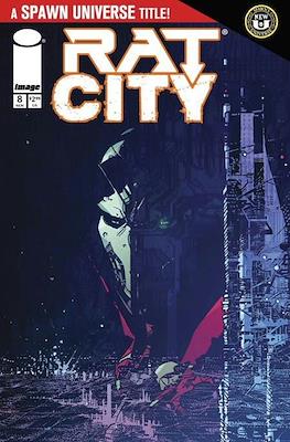Rat City (Variant Cover) #8
