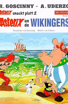 Asterix Mundart #10
