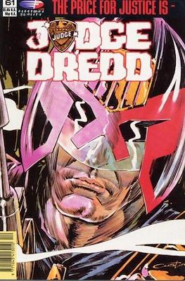 Judge Dredd #61
