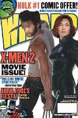 Wizard. The Comics Magazine #140