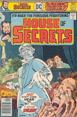 The House of Secrets #141