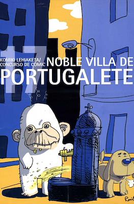 Catálogo Concurso de Cómic ''Noble Villa de Portugalete'' #17