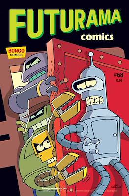 Futurama Comics #68