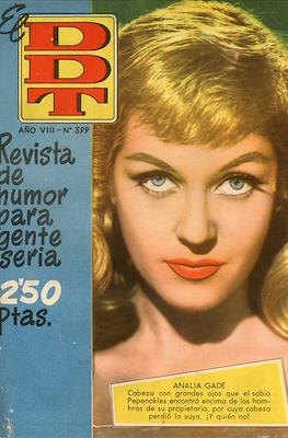 El DDT. 1ª época #399