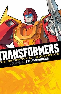 Transformers: The Definitive G1 Collection #36
