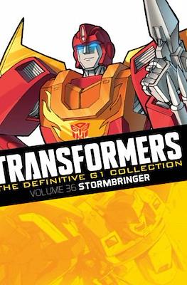 Transformers: The Definitive G1 Collection #36
