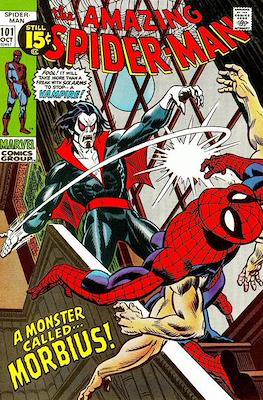 The Amazing Spider-Man Vol. 1 (1963-1998) (Comic-book) #101