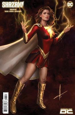 Shazam! Vol. 4 (2023-Variant Covers) #3.3