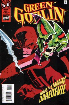 Green Goblin Vol 1 (Comic Book) #6