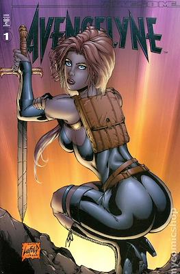 Avengelyne (1999 Variant Cover) #1.3