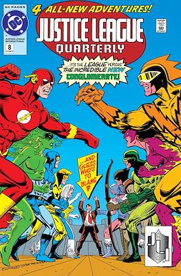 Justice League Quarterly #8