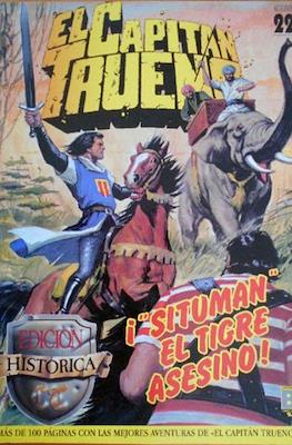 El Capitán Trueno. Edición Histórica (Rústica 128 pp) #30